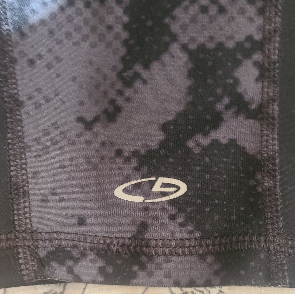 Cropped Knee Length Leggings Champion small - Picture 4 of 7